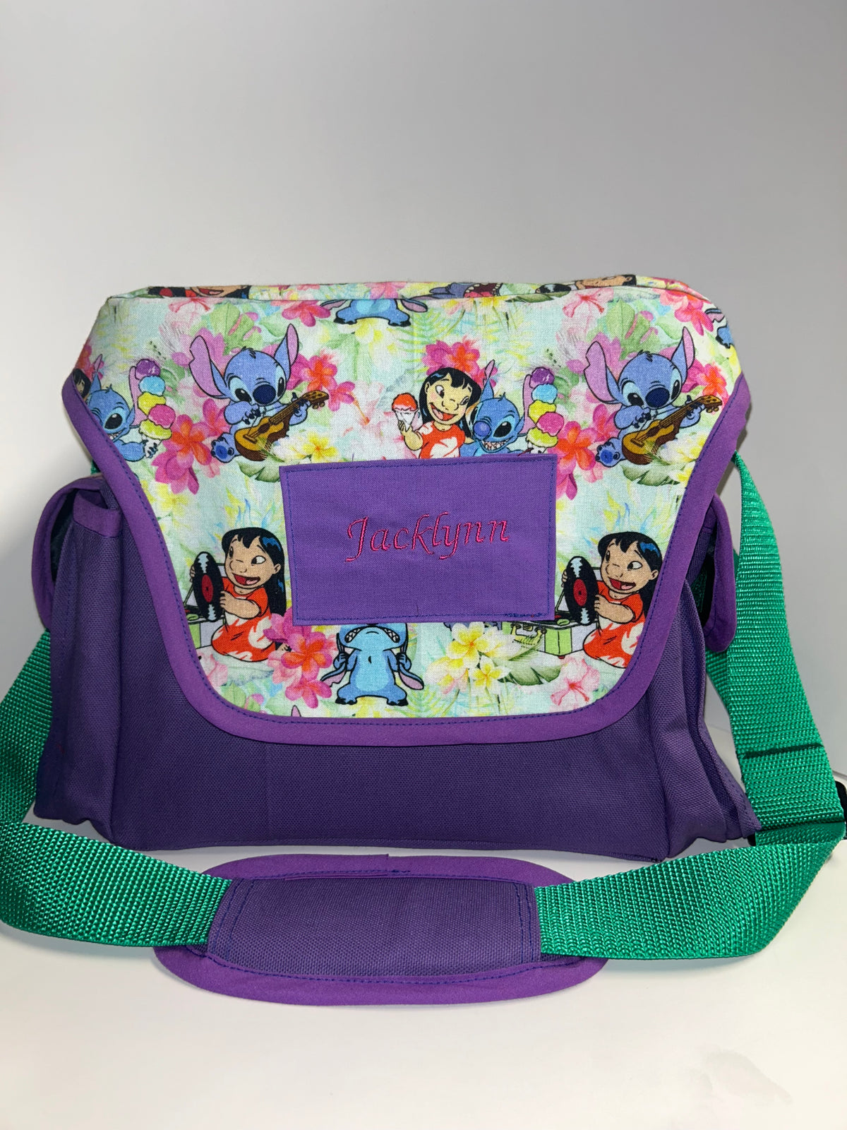 Suction Machine Carrying Case - Lilo & Stitch