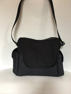 Suction Machine Carrying Case - Black Fabric
