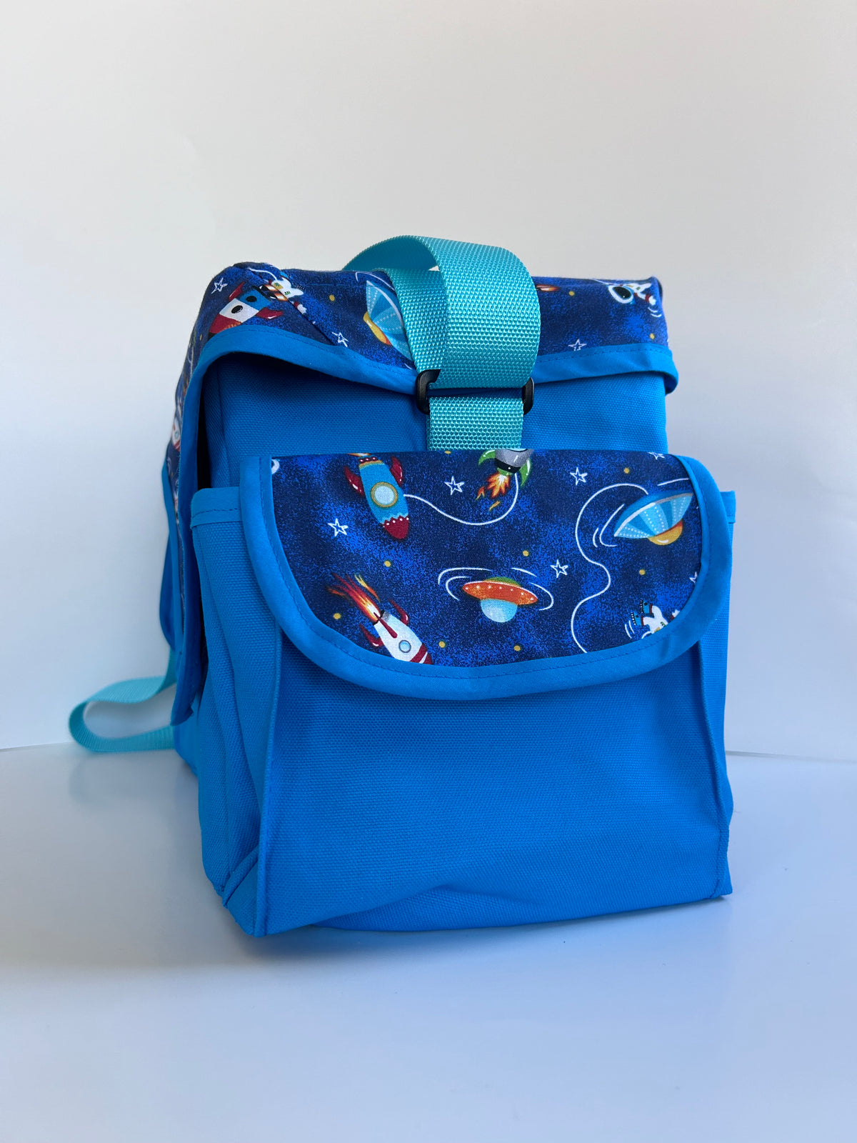 Suction Machine Carrying Case - Astronaut