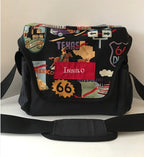 Suction Machine Carrying Case - Route 66