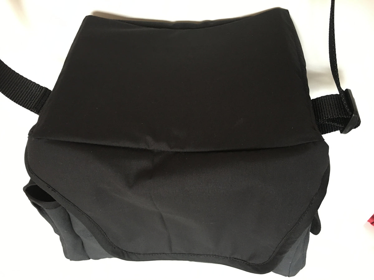 Suction Machine Carrying Case - Black Fabric