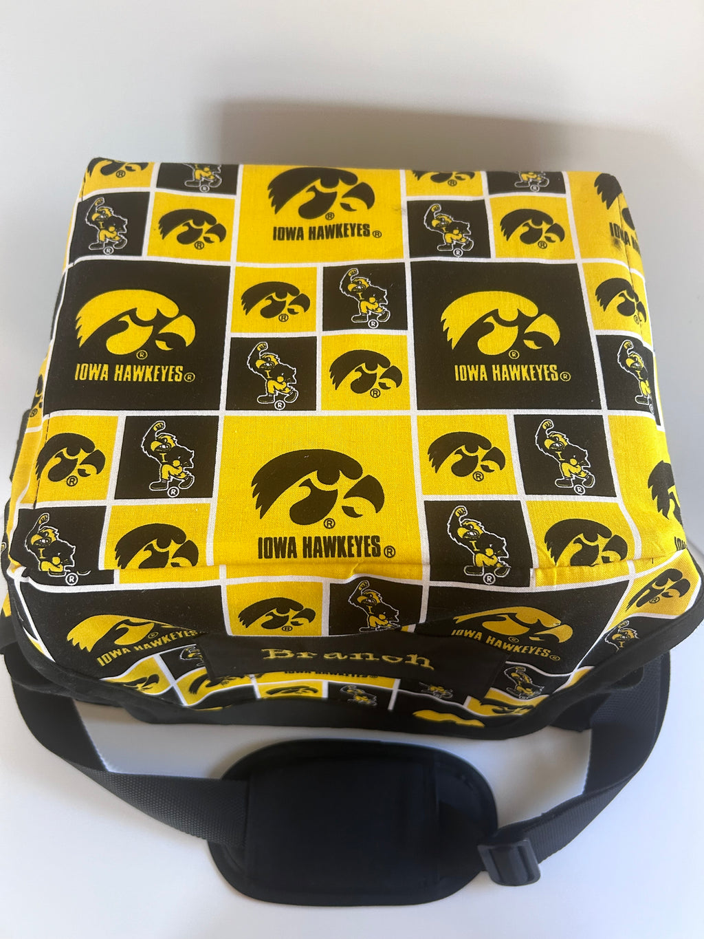 Suction Machine Carrying Case - Iowa Hawkeyes