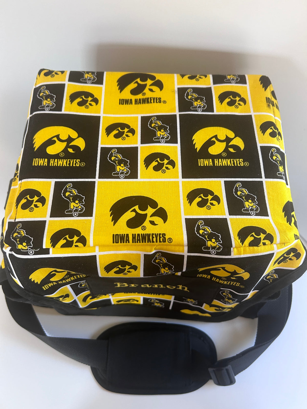 Suction Machine Carrying Case - Iowa Hawkeyes
