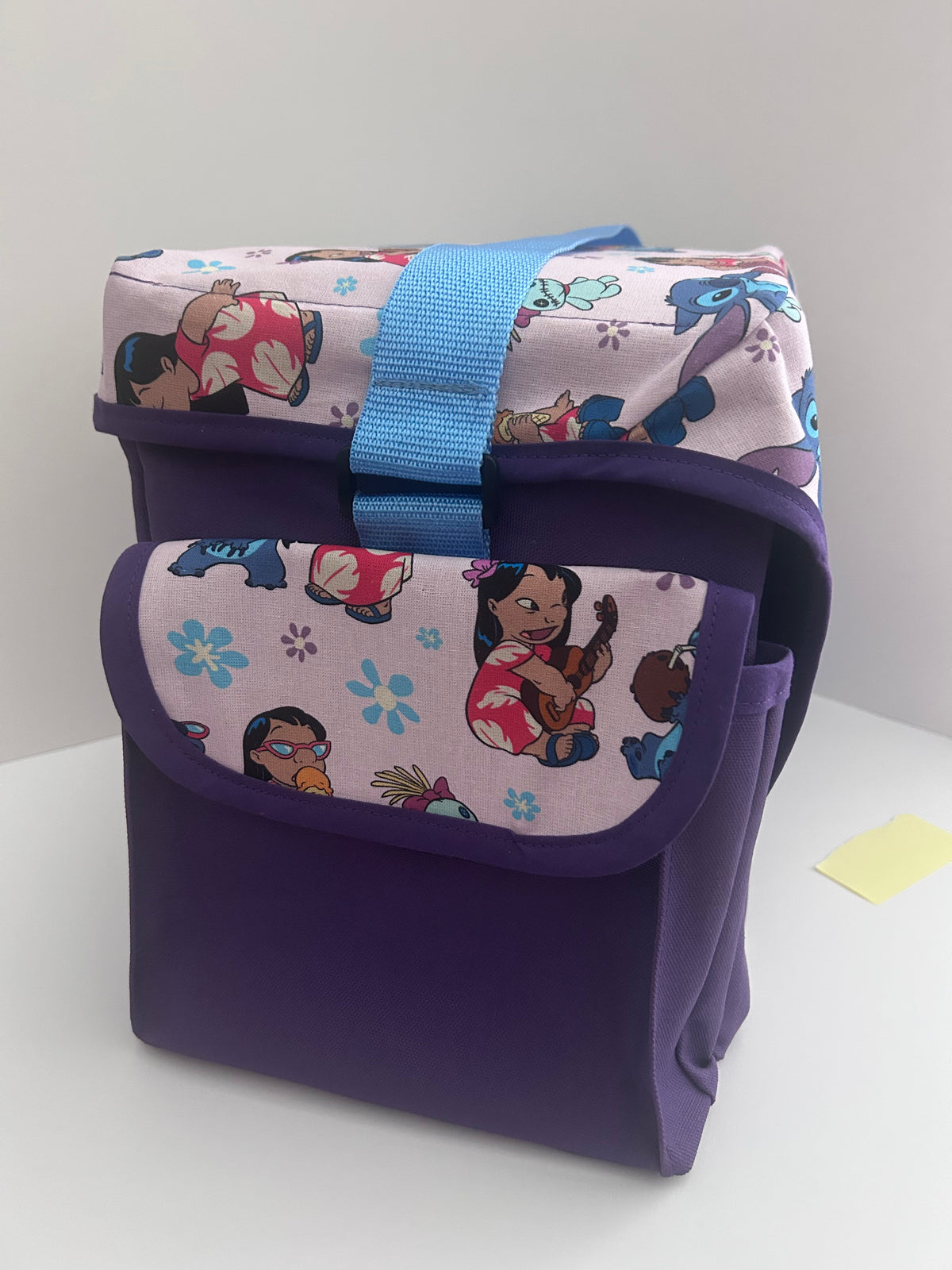 Suction Machine Carrying Case - Lilo & Stitch (pink)