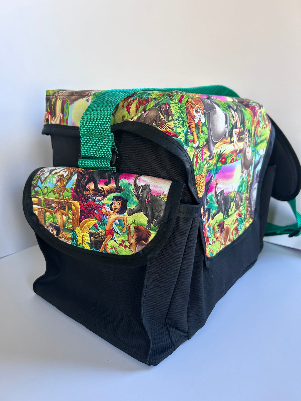 Suction Machine Carrying Case - Jungle Book