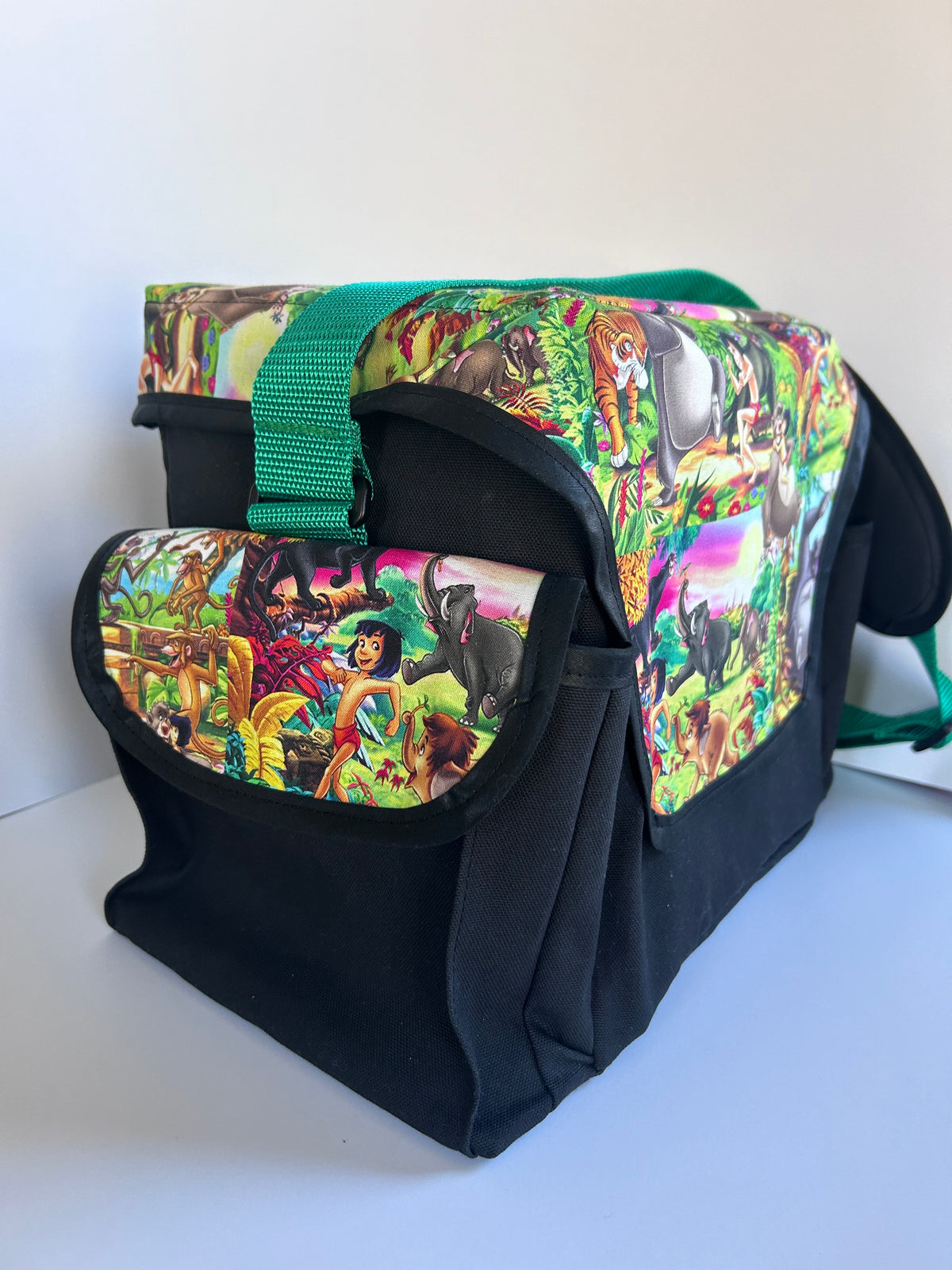 Suction Machine Carrying Case - Jungle Book