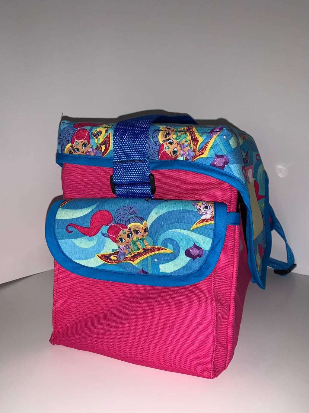Suction Machine Carrying Case -  Shimmer & Shine