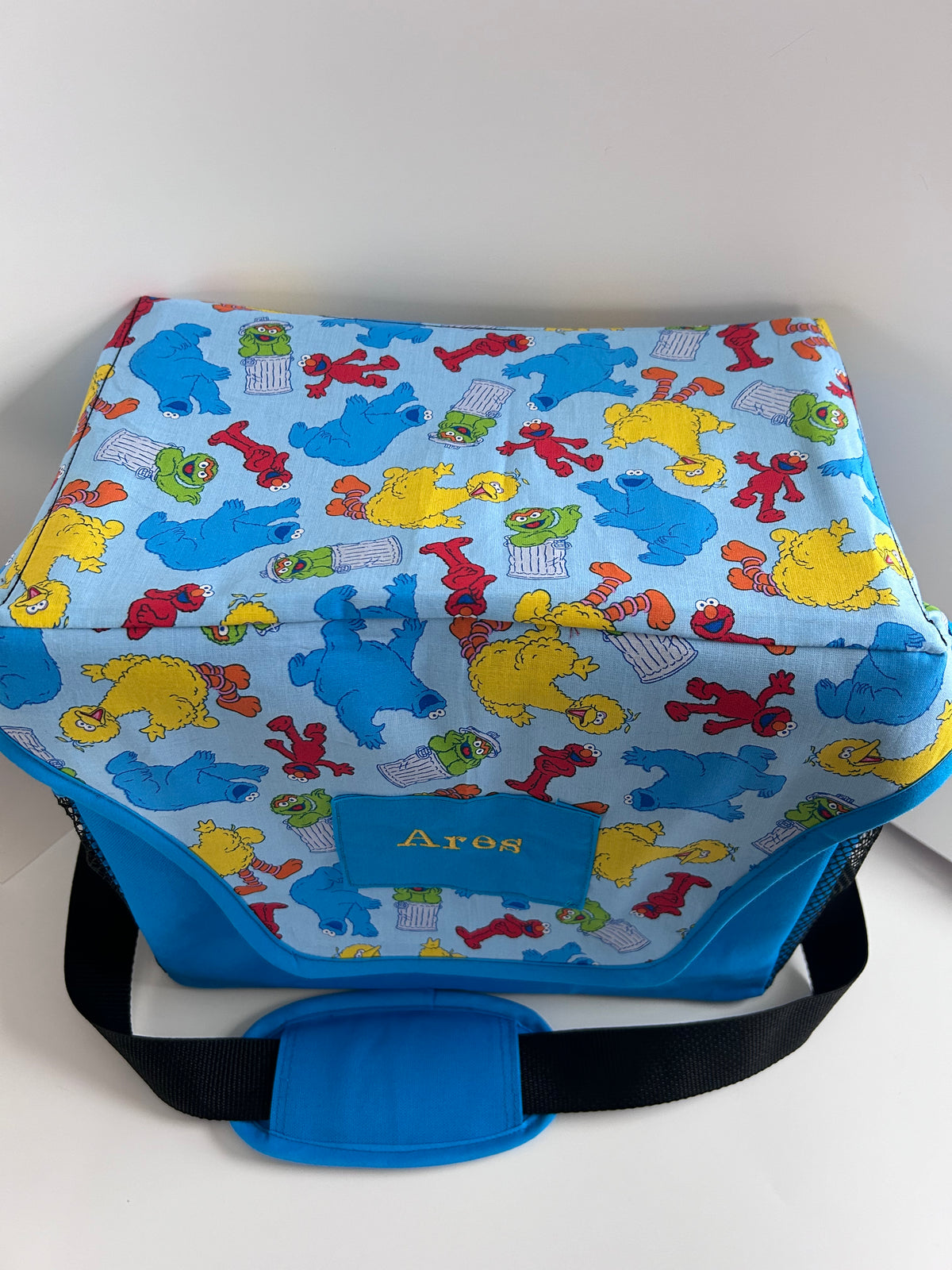Sunset Suction Machine Carrying Case - Sesame Street