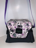 Suction Machine Carrying Case - Maleficent