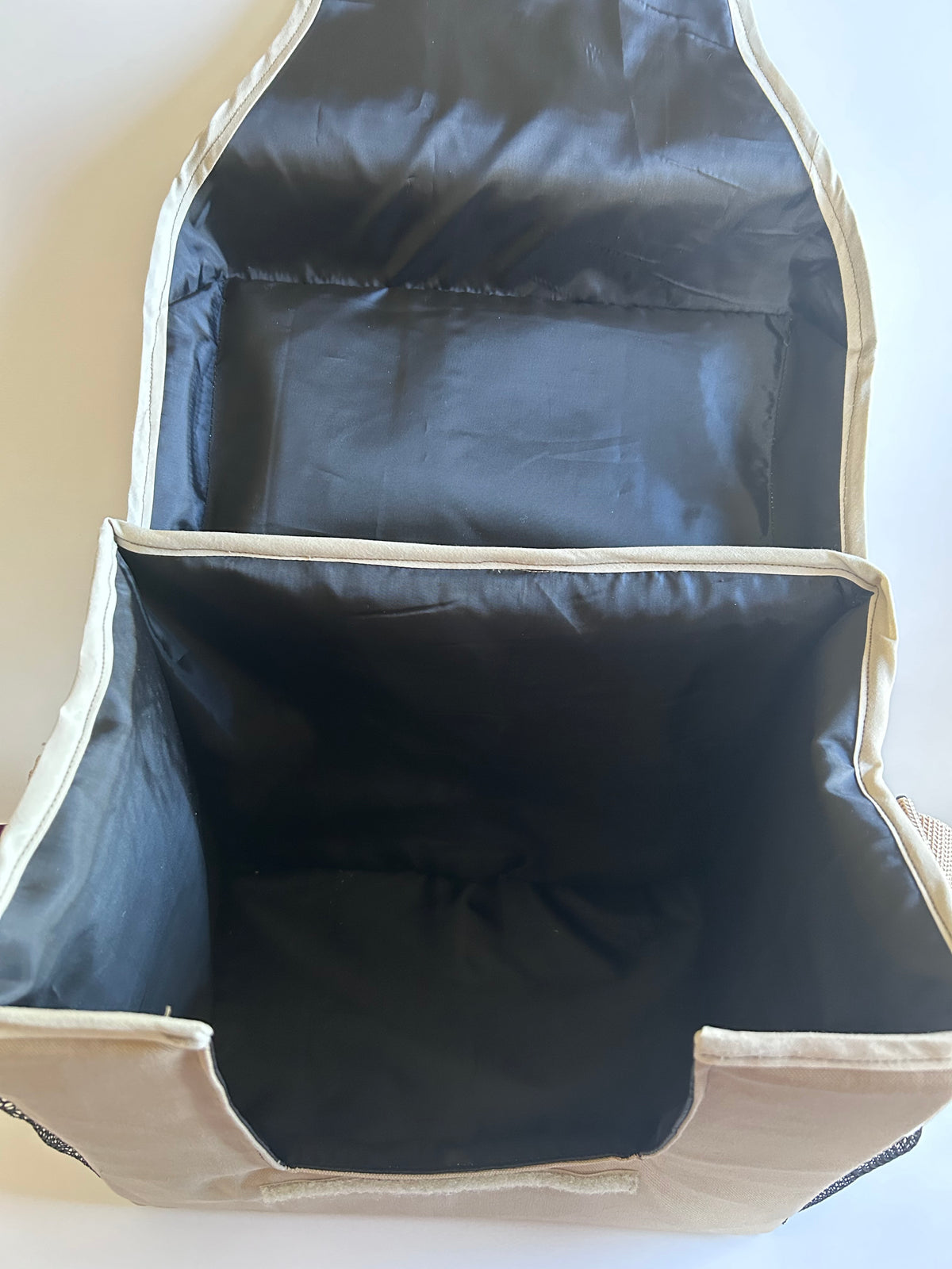 Sunset Suction Machine Carrying Case - Khaki Canvas