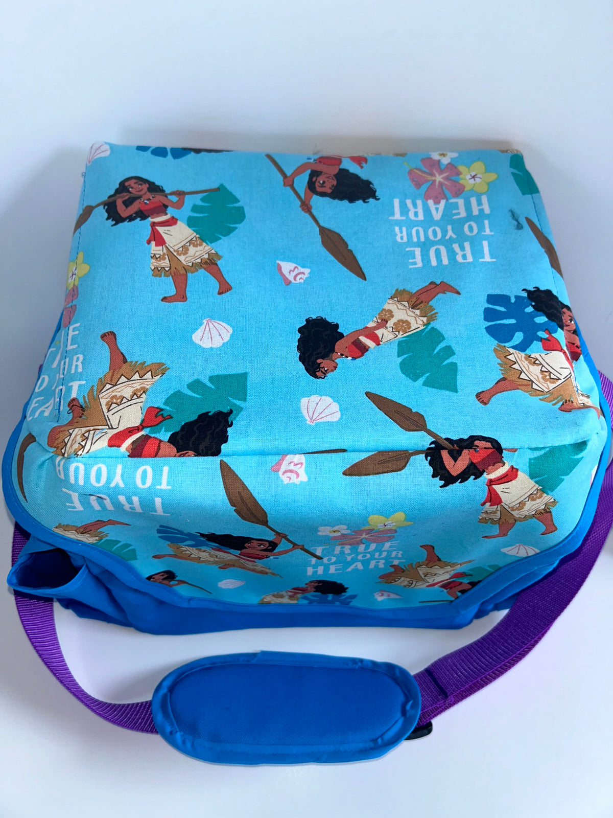 Suction Machine Carrying Case - Moana