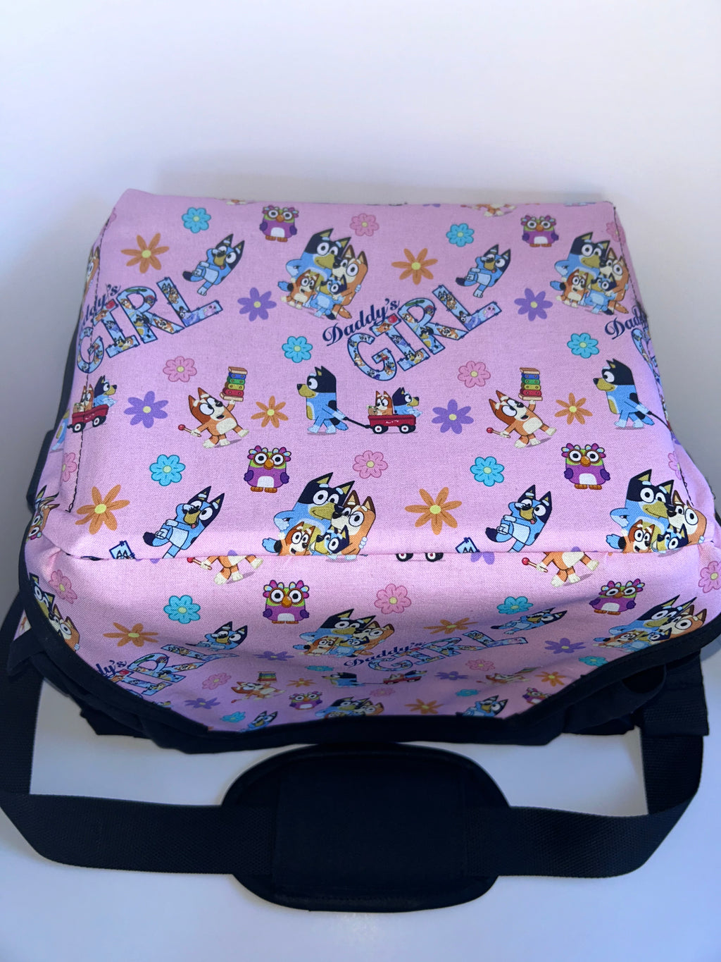 Suction Machine Carrying Case - Bluey Daddys Girl