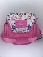 Suction Machine Carrying Case - Bluey with Rainbow