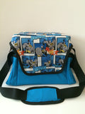 Suction Machine Carrying Case - Batman