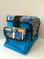 Suction Machine Carrying Case - Batman