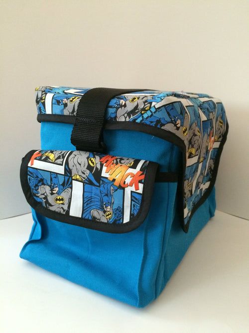 Suction Machine Carrying Case - Batman