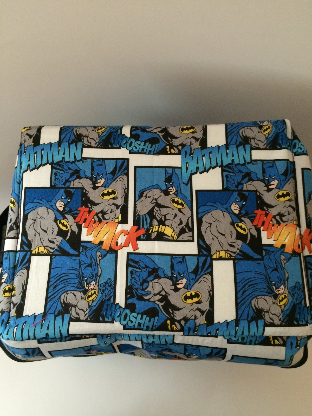 Suction Machine Carrying Case - Batman