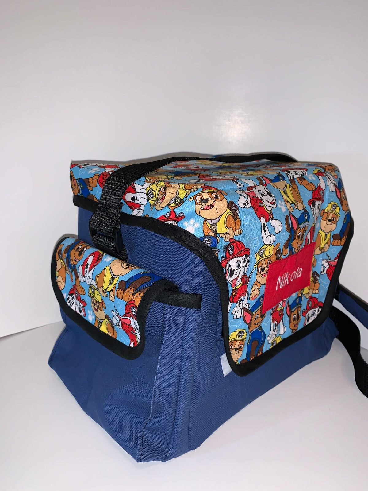 Suction Machine Carrying Case - Paw Patrol