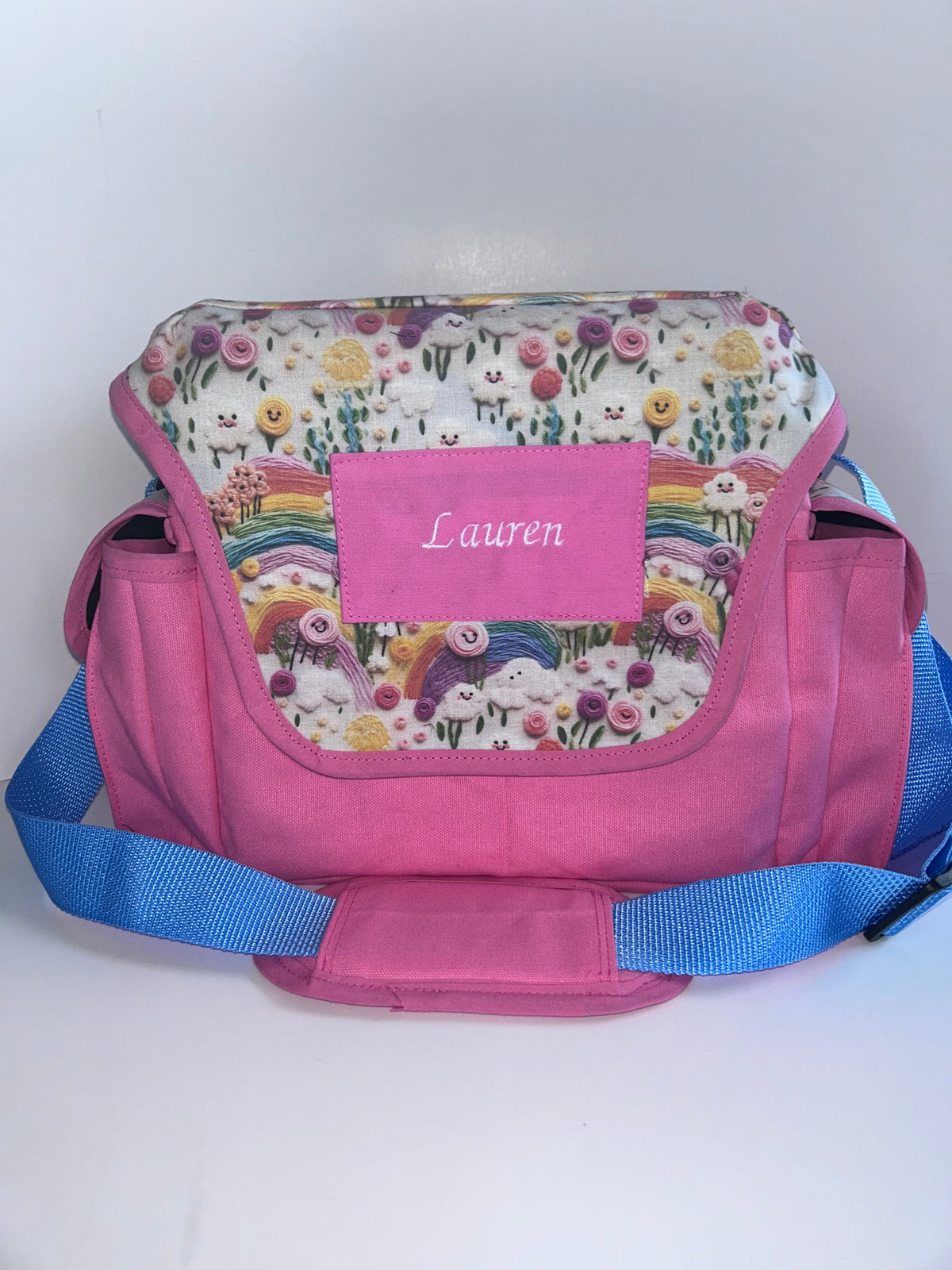 Suction Machine Carrying Case - Embroidery