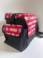 Suction Machine Carrying Case - 49ers