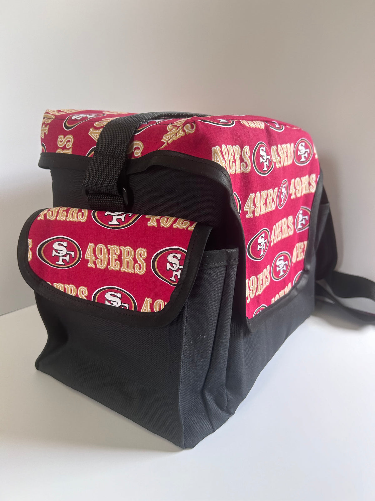 Suction Machine Carrying Case - 49ers