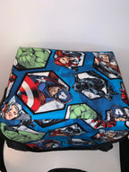 Suction Machine Carrying Case - Avengers
