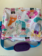 Suction Machine Carrying Case - Mermaid