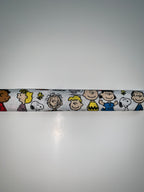 Slide-On Trach Tie Cover - Peanuts