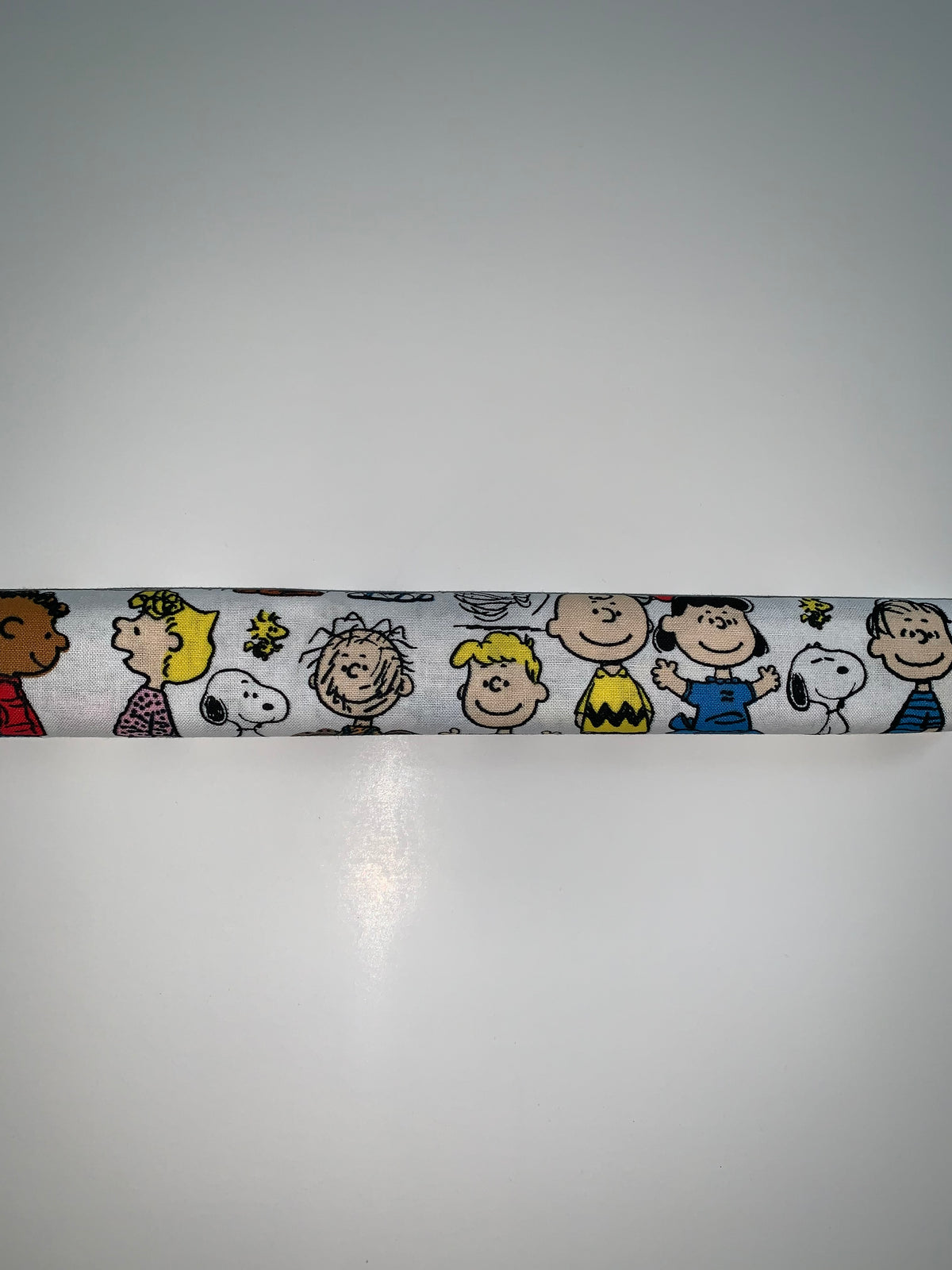 Slide-On Trach Tie Cover - Peanuts