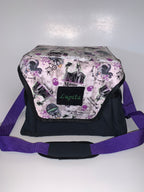 Suction Machine Carrying Case - Maleficent