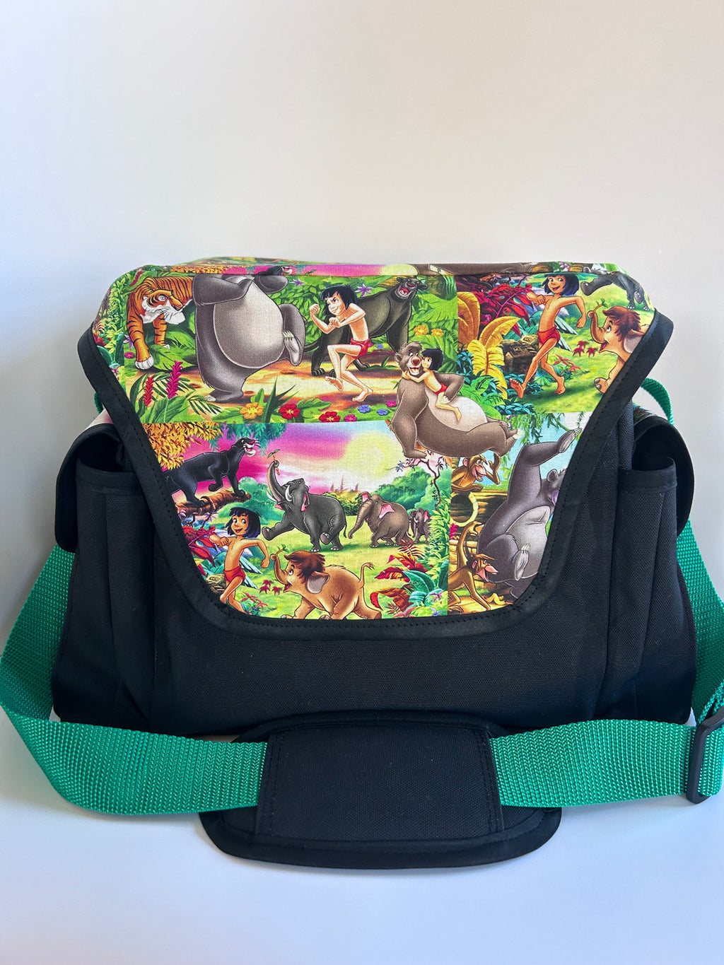 Suction Machine Carrying Case - Jungle Book