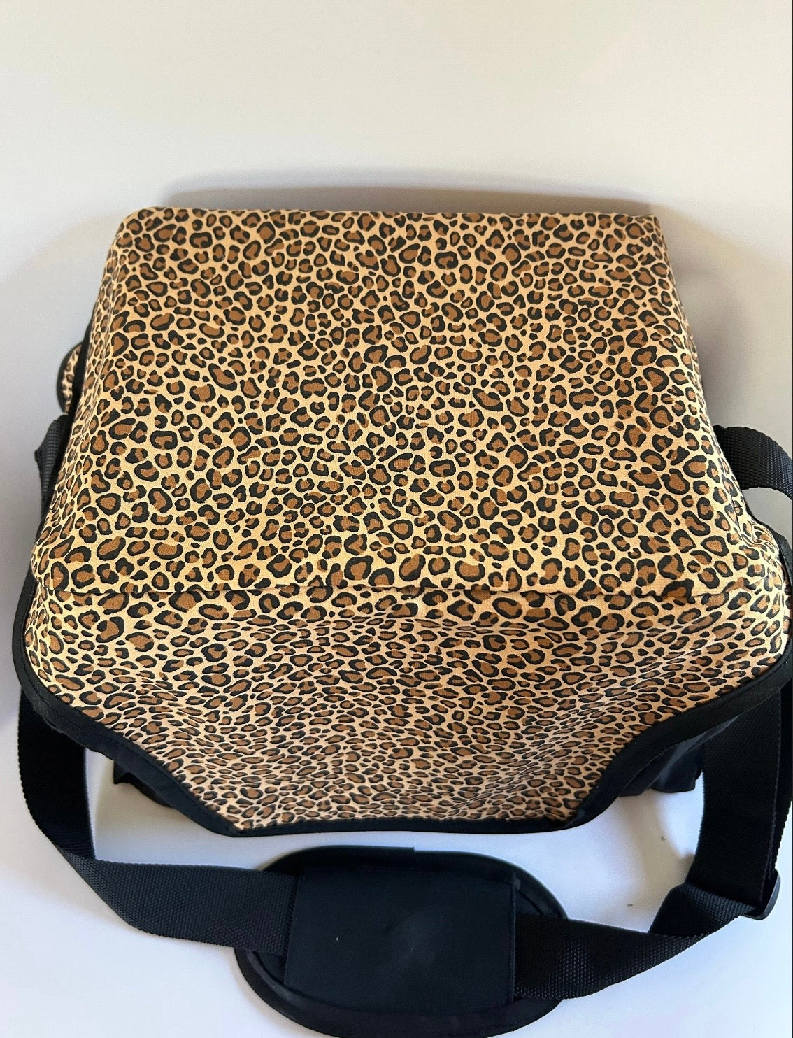 Suction Machine Carrying Case - Cheetah