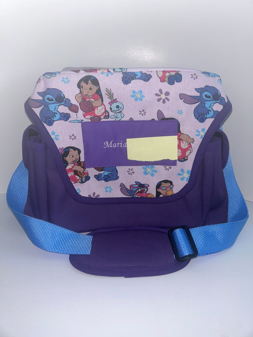 Suction Machine Carrying Case - Lilo & Stitch (pink)