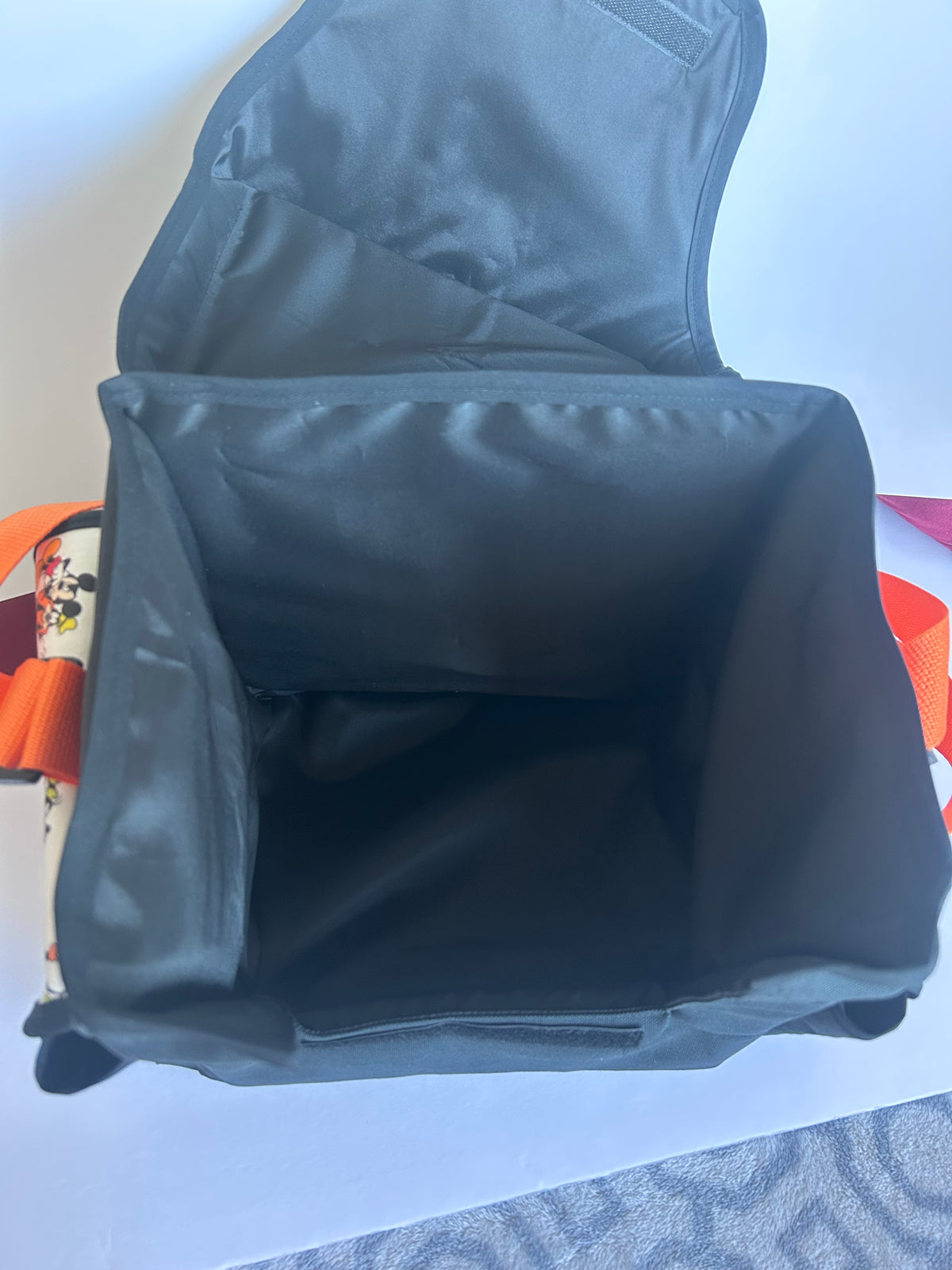 Suction Machine Carrying Case - Goofy