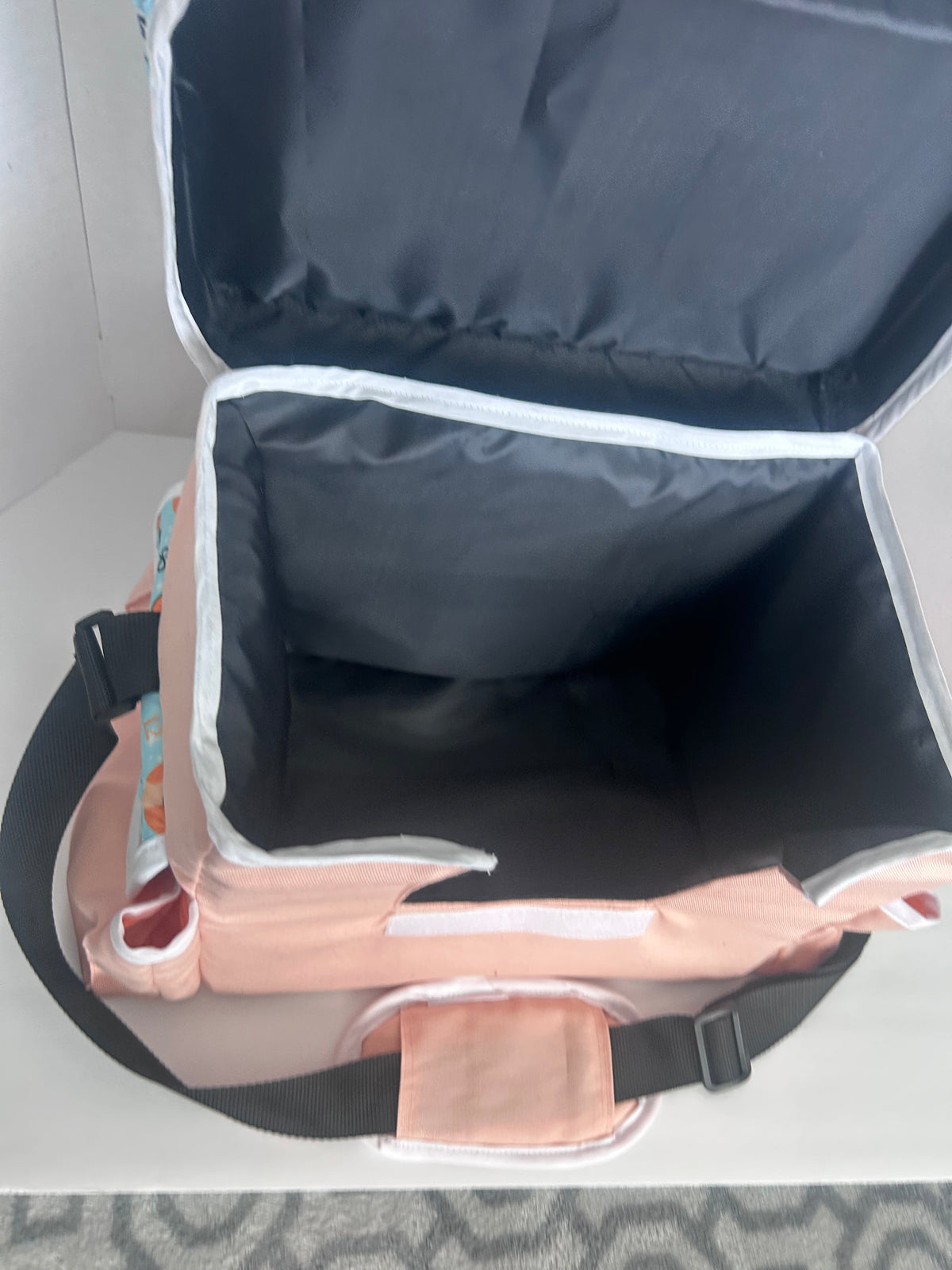 Suction Machine Carrying Case - Taylor Swift Showgirl