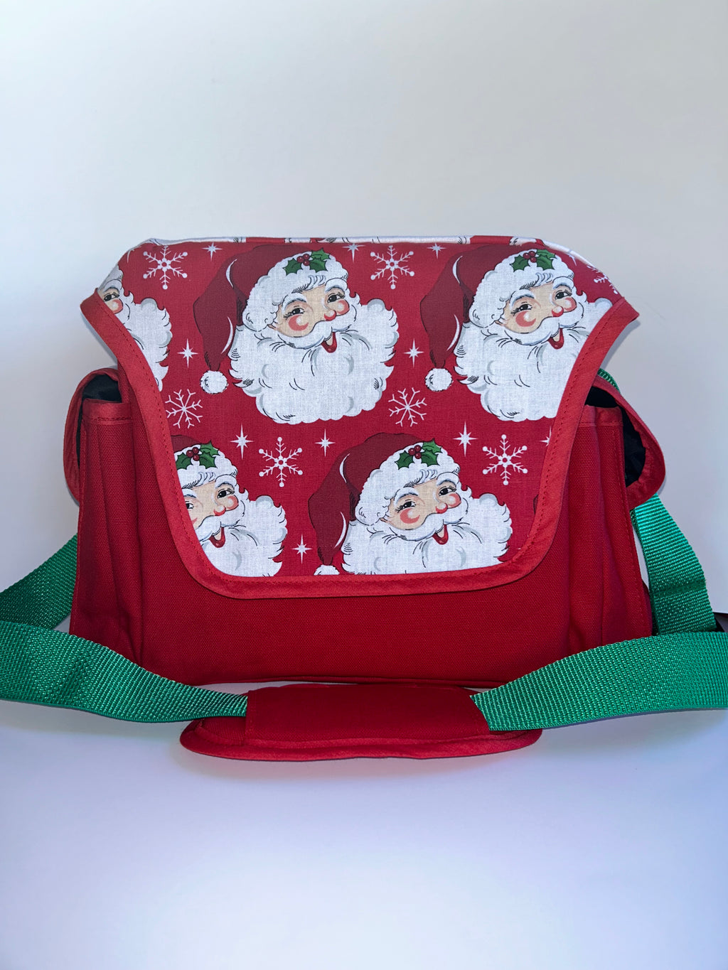 Suction Machine Carrying Case - Santa