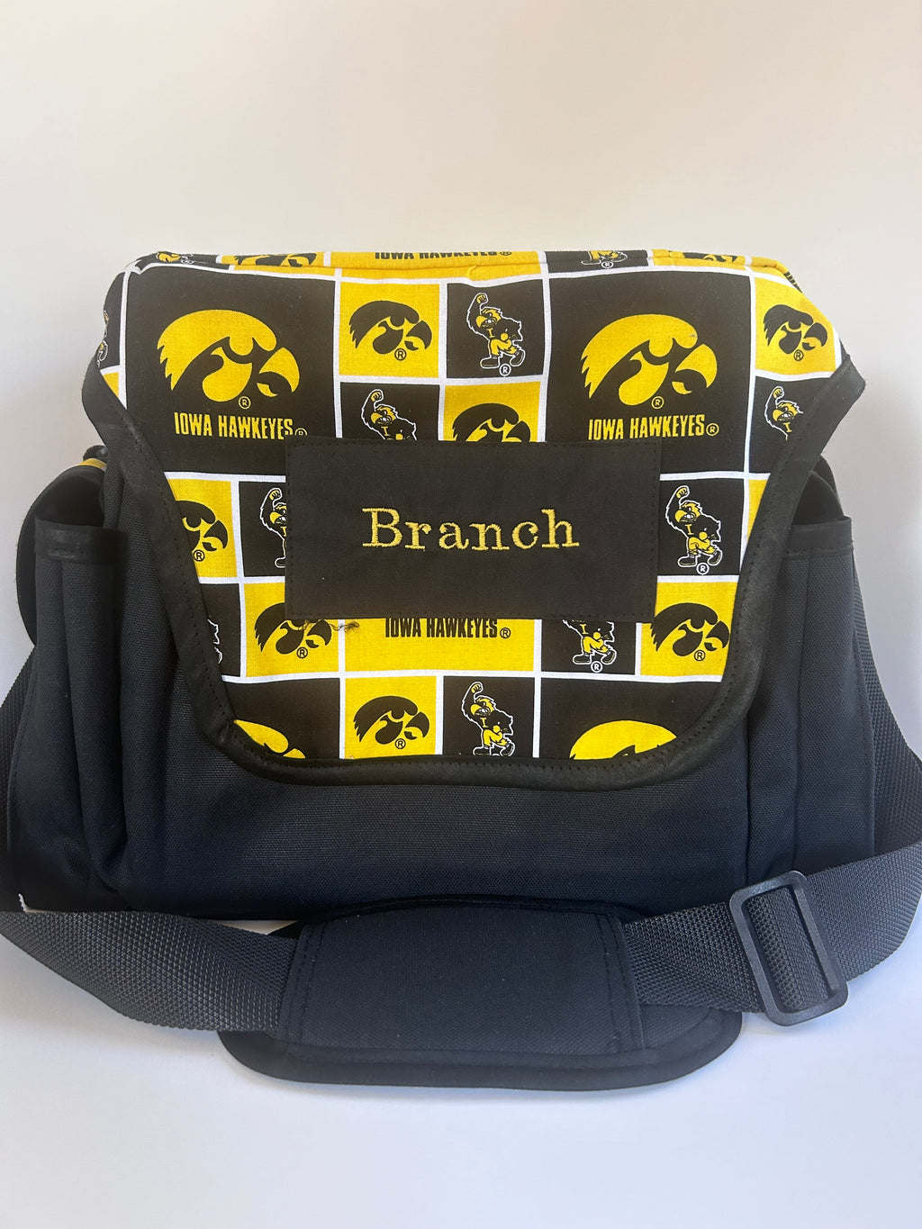 Suction Machine Carrying Case - Iowa Hawkeyes