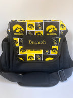 Suction Machine Carrying Case - Iowa Hawkeyes