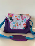 Suction Machine Carrying Case - Mermaid