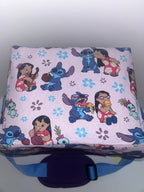 Suction Machine Carrying Case - Lilo & Stitch (pink)