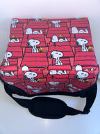 Suction Machine Carrying Case - Snoopy