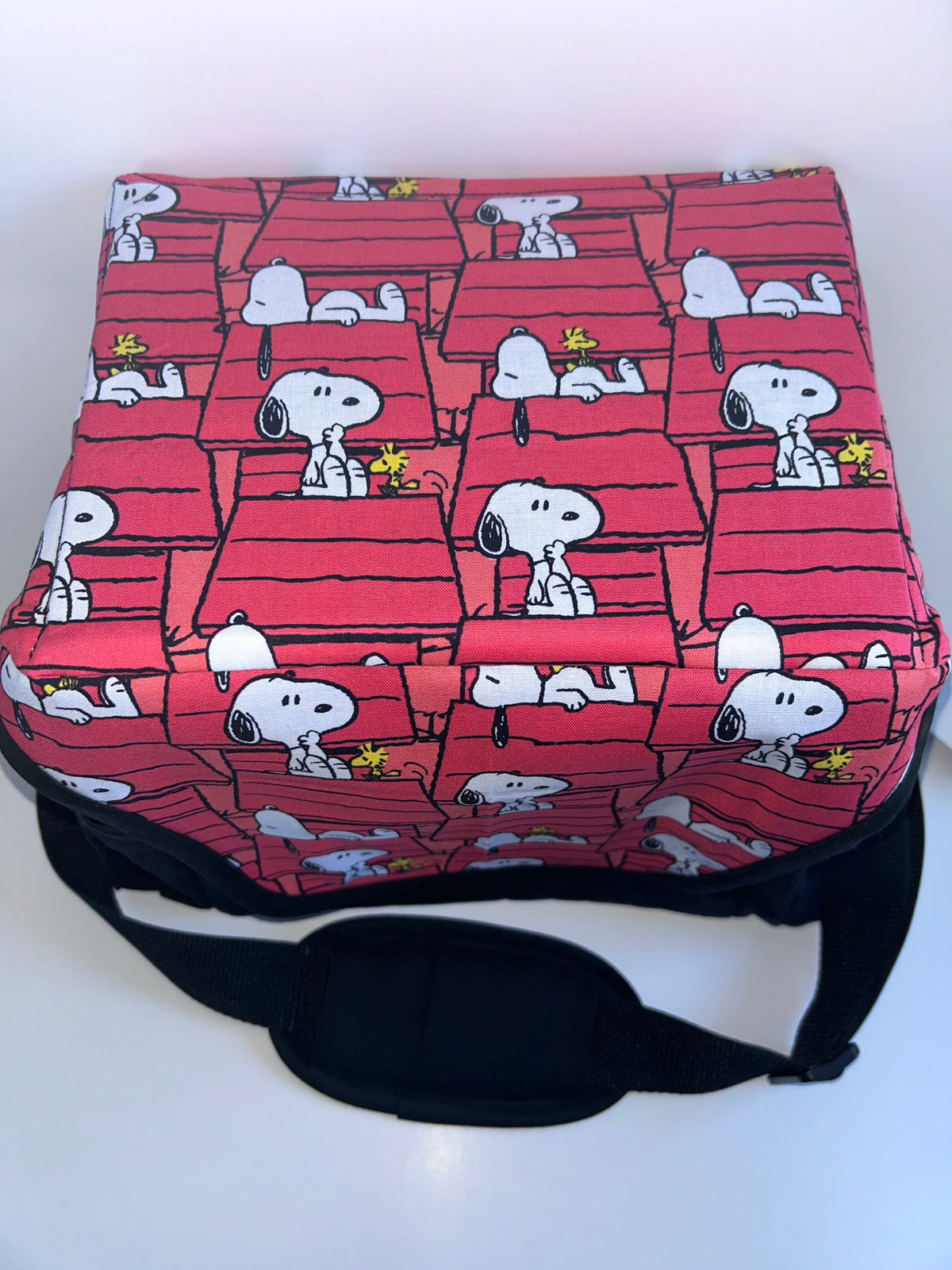 Suction Machine Carrying Case - Snoopy