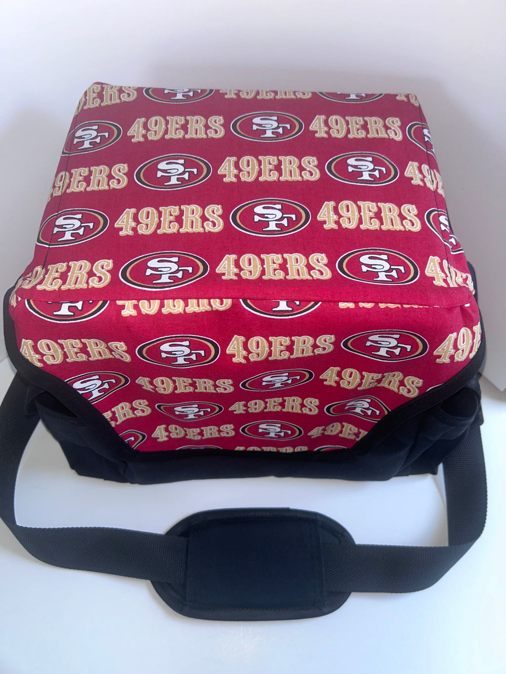 Suction Machine Carrying Case - 49ers