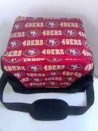 Suction Machine Carrying Case - 49ers