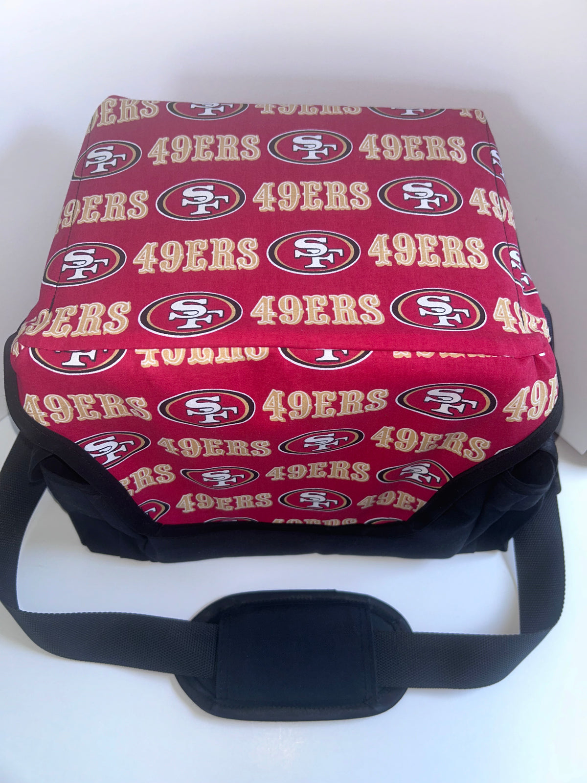 Suction Machine Carrying Case - 49ers