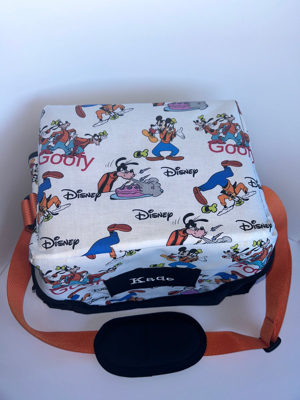 Suction Machine Carrying Case - Goofy