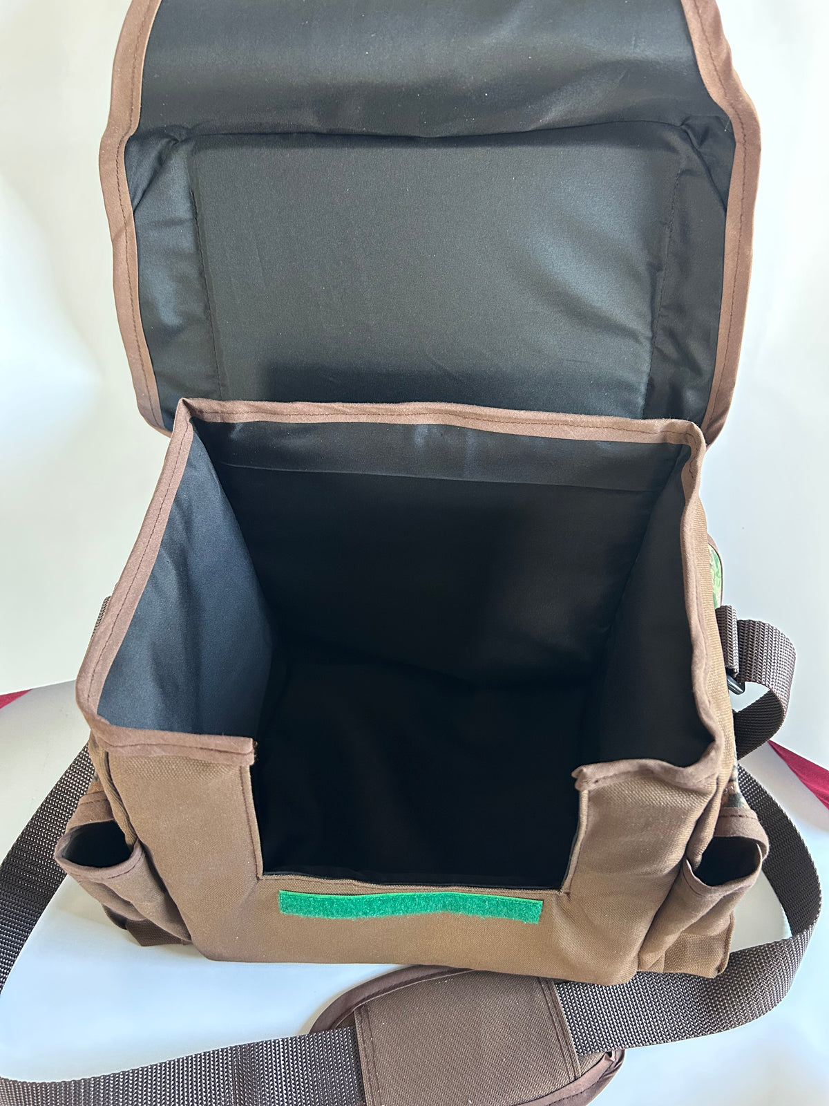 Suction Machine Carrying Case - Outdoor Tree Camouflage