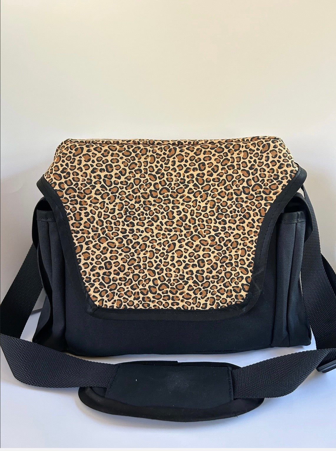 Suction Machine Carrying Case - Cheetah