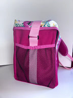 Sunset Suction Machine Carrying Case - Flowers