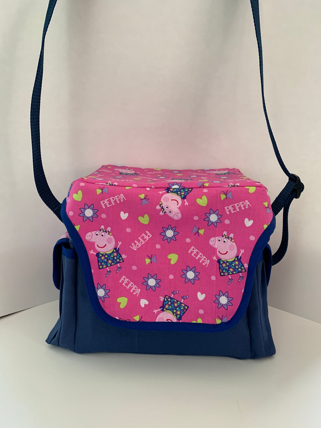 Suction Machine Carrying Case - Peppa Pig